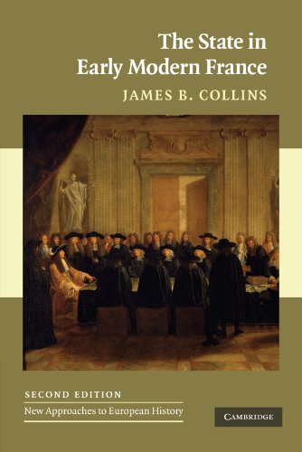 9780521130257: The State in Early Modern France