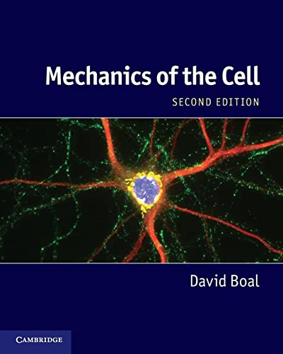 Stock image for Mechanics of the Cell for sale by HPB-Red