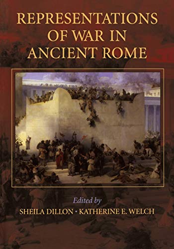 Stock image for Representations of War in Ancient Rome for sale by Books From California