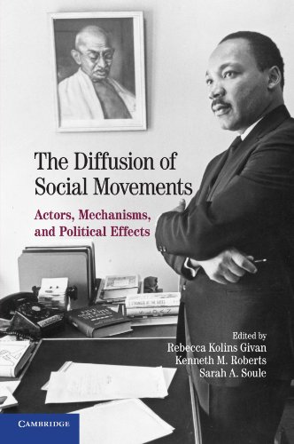 9780521130950: The Diffusion of Social Movements: Actors, Mechanisms, and Political Effects