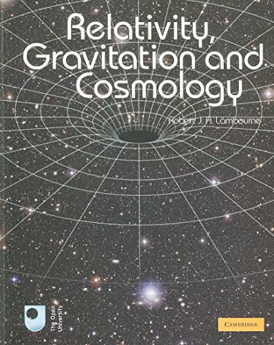 Beispielbild fr Relativity, Gravitation and Cosmology zum Verkauf von Blackwell's