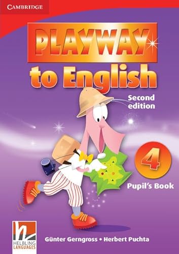 9780521131391: Playway to English Level 4 Pupil's Book