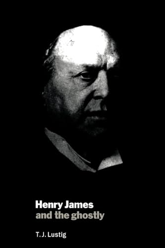 Beispielbild fr Henry James and the Ghostly zum Verkauf von AHA-BUCH GmbH