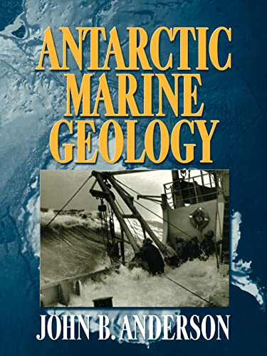 9780521131681: Antarctic Marine Geology