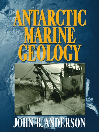 

Antarctic Marine Geology
