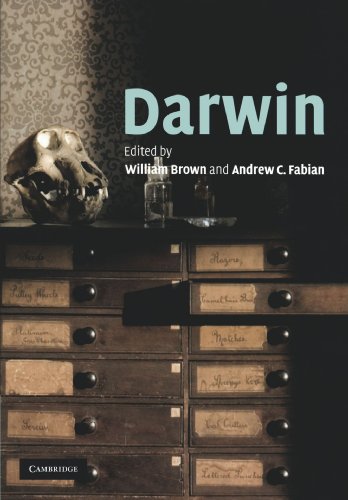 Beispielbild fr Darwin (The Darwin College Lectures) zum Verkauf von Silent Way Books