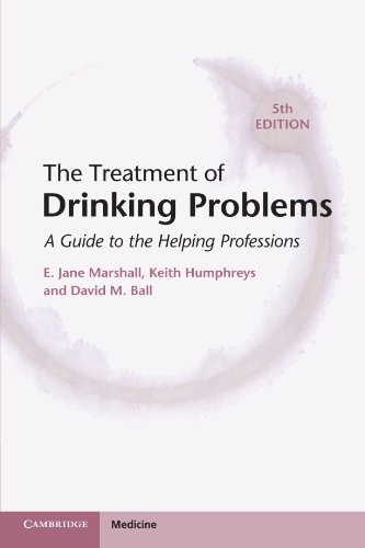 Beispielbild fr The Treatment of Drinking Problems : A Guide to the Helping Professions zum Verkauf von Better World Books: West