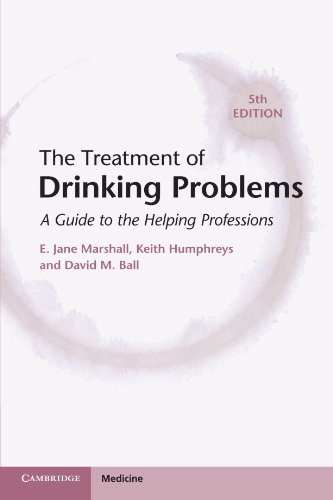 9780521132374: The Treatment of Drinking Problems: A Guide to the Helping Professions