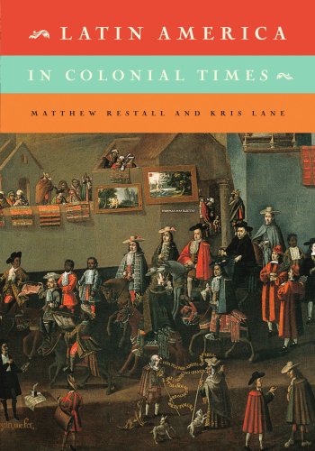 Stock image for Latin America in Colonial Times for sale by SecondSale