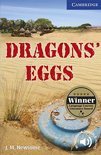 9780521132640: Dragons' Eggs. Level 5 Upper Intermediate. B2. Cambridge English Readers. - 9780521132640