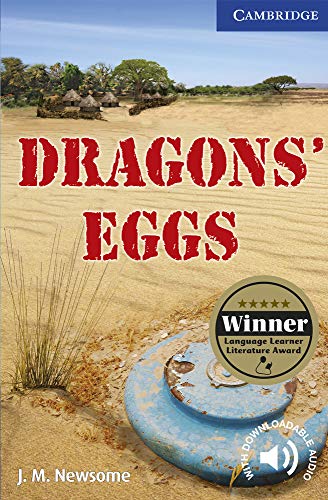 Stock image for Dragons Eggs (Cambridge English Readers, Level 5: Upper Intermediate) for sale by Goodwill Southern California