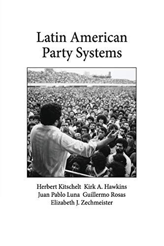 Imagen de archivo de Latin American Party Systems a la venta por Better World Books: West
