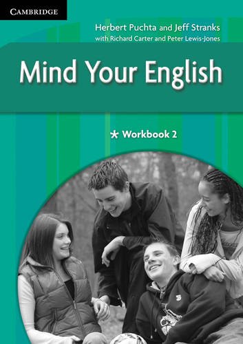 Mind your English 10th Grade Workbook Turkish Schools edition (English in Mind) (9780521132947) by Puchta, Herbert; Stranks, Jeff