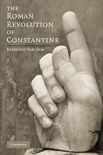 Beispielbild fr The Roman Revolution of Constantine zum Verkauf von WorldofBooks