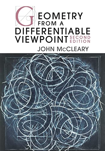 9780521133111: Geometry from a Differentiable Viewpoint 2nd Edition Paperback