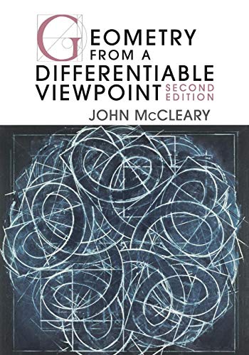 9780521133111: Geometry from a Differentiable Viewpoint 2nd Edition Paperback