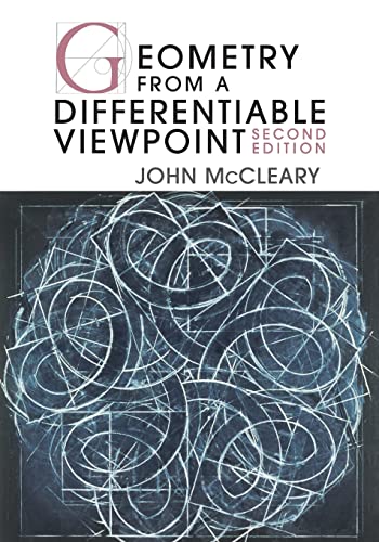 9780521133111: Geometry from a Differentiable Viewpoint