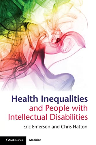 Beispielbild fr Health Inequalities and People with Intellectual Disabilities zum Verkauf von Better World Books Ltd