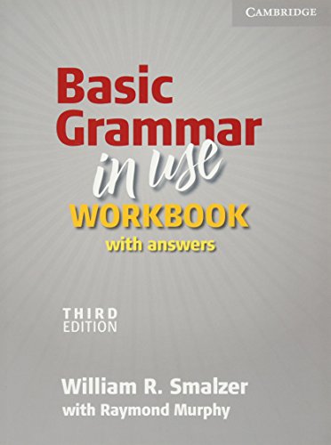 Imagen de archivo de Basic Grammar in Use Workbook with Answers a la venta por Half Price Books Inc.