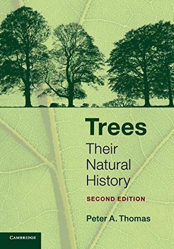 9780521133586: Trees: Their Natural History