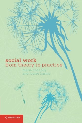 Imagen de archivo de Social Work: From Theory to Practice a la venta por Labyrinth Books