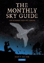 Stock image for The Monthly Sky Guide for sale by AwesomeBooks