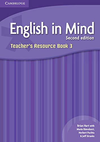 English in Mind: Teacher`s Resource Book 3 (Second Edition)