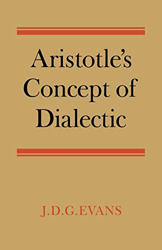 

Aristotle's Concept of Dialectic