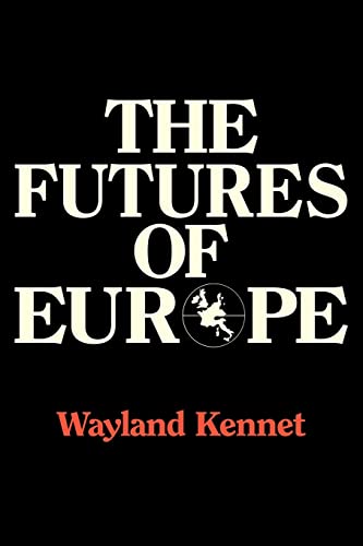 9780521134569: The Futures of Europe Paperback
