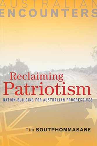 Beispielbild fr Reclaiming Patriotism zum Verkauf von Blackwell's