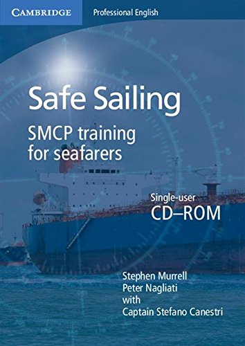 Stock image for Safe Sailing CD-ROM: SMCP Training for Seafarers (CD-ROM) for sale by Revaluation Books