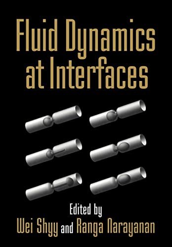 Beispielbild fr Fluid Dynamics at Interfaces zum Verkauf von Lucky's Textbooks