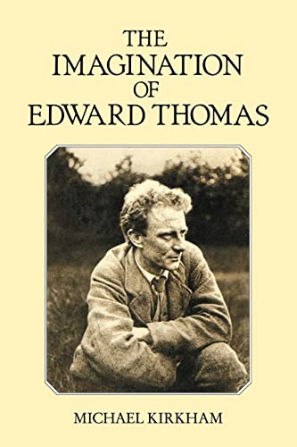 Stock image for The Imagination of Edward Thomas for sale by WorldofBooks