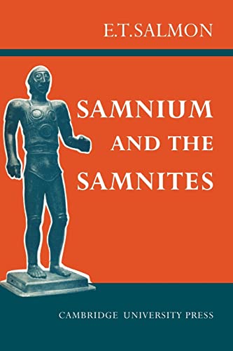 Stock image for Samnium and the Samnites for sale by Lucky's Textbooks