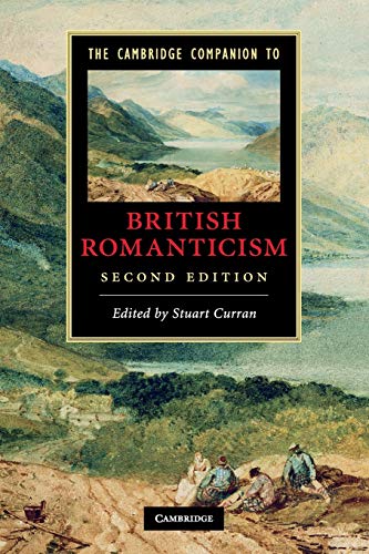 9780521136051: The Cambridge Companion to British Romanticism (Cambridge Companions to Literature)