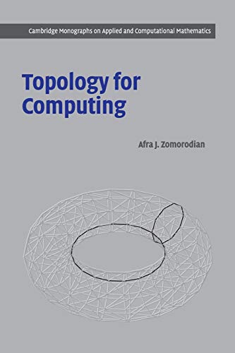 Stock image for Topology for Computing for sale by TextbookRush