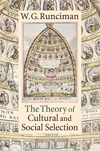 9780521136143: The Theory of Cultural and Social Selection