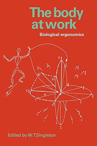 9780521136259: The Body at Work: Biological Ergonomics