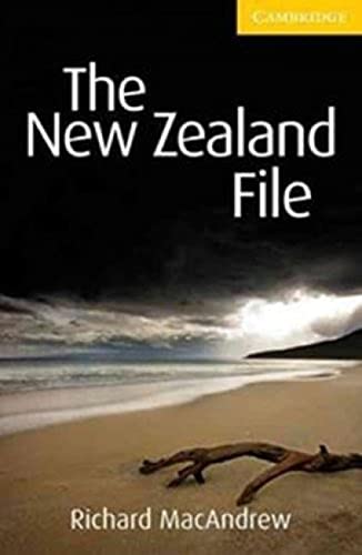 Stock image for The New Zealand File Level 2 Elementary/Lower-intermediate Book with Audio CD Pack (Cambridge English Readers) for sale by Goldstone Books