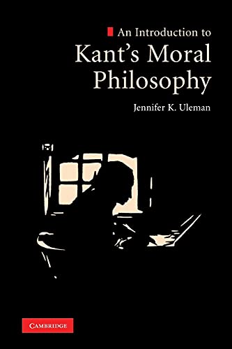 9780521136440: An Introduction to Kant's Moral Philosophy