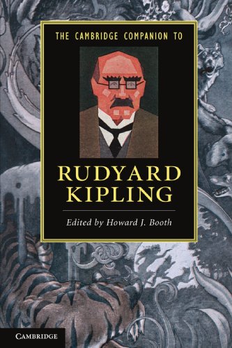 Beispielbild fr The Cambridge Companion to Rudyard Kipling zum Verkauf von Blackwell's