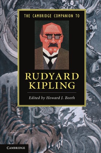 9780521136631: The Cambridge Companion to Rudyard Kipling