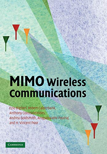 Imagen de archivo de MIMO Wireless Communications a la venta por medimops