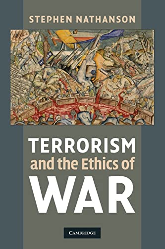 Imagen de archivo de Terrorism and the Ethics of War a la venta por HPB-Diamond