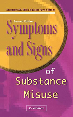 9780521137270: Symptoms and Signs of Substance Misuse 2nd Edition Paperback