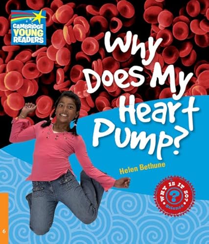 Stock image for Why Does My Heart Pump? And Other Questions About the Body for sale by Blackwell's