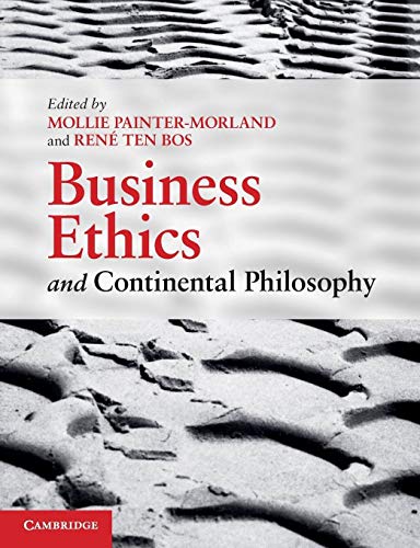 Business Ethics and Continental Philosophy