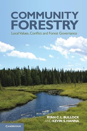 Stock image for Community Forestry for sale by Blackwell's