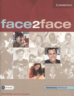 9780521137652: Face 2 Face Elementary Workbook South Asian Editon