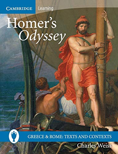 Stock image for Homer's Odyssey (Greece and Rome: Texts and Contexts) for sale by HPB-Red